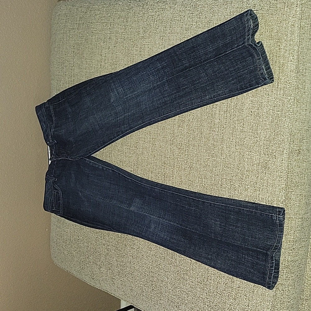 JOES JEANS, SZ 30 BOOT CUT LIKE NEW CONDITION GENTLY WORN